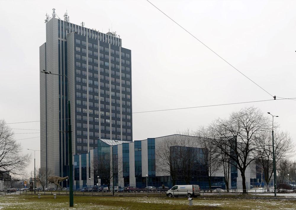 Komplex Apartamenty Europa Sosnowiec