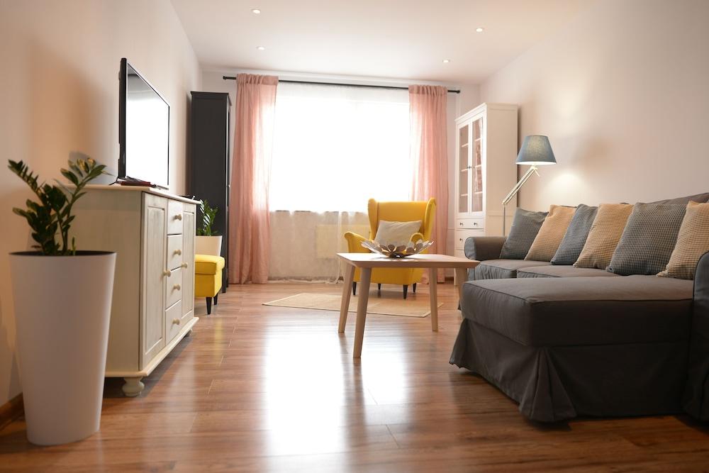 Komplex Apartamenty Europa Sosnowiec