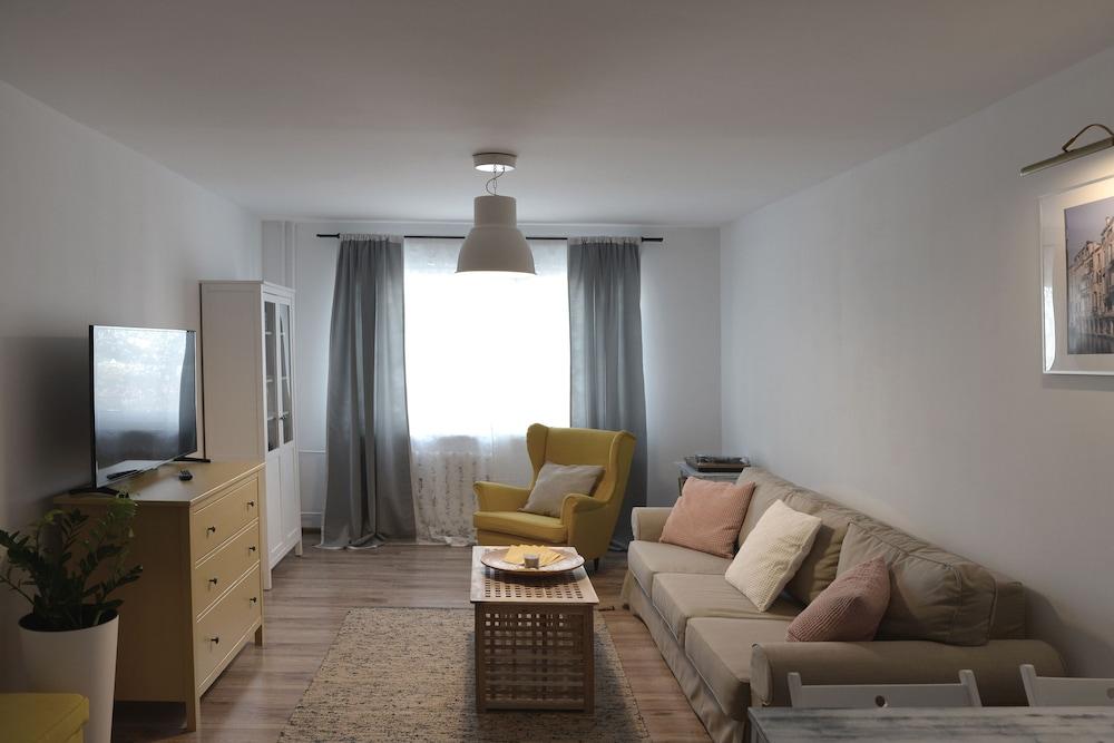 Komplex Apartamenty Europa Sosnowiec