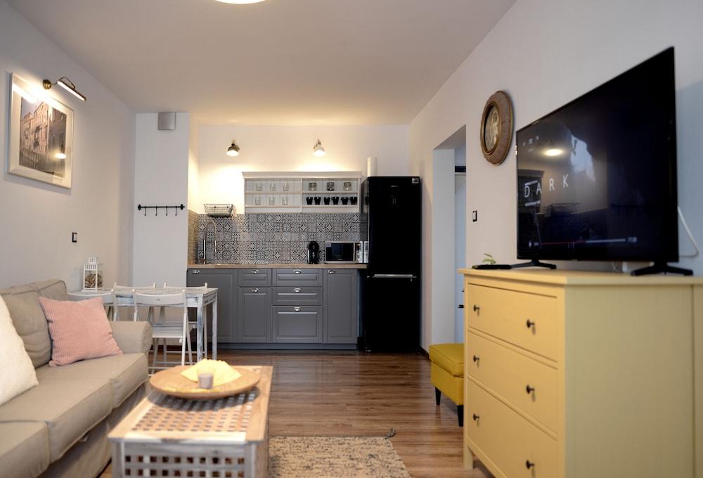 Komplex Apartamenty Europa Sosnowiec