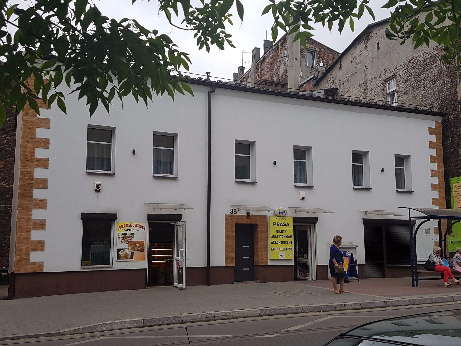 Aparthouse Apartamenty Sosnowiec