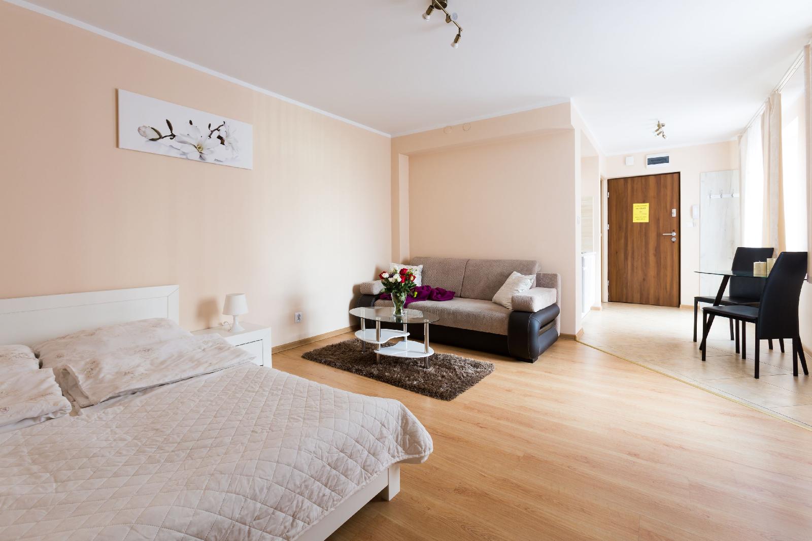 Aparthouse Apartamenty Sosnowiec