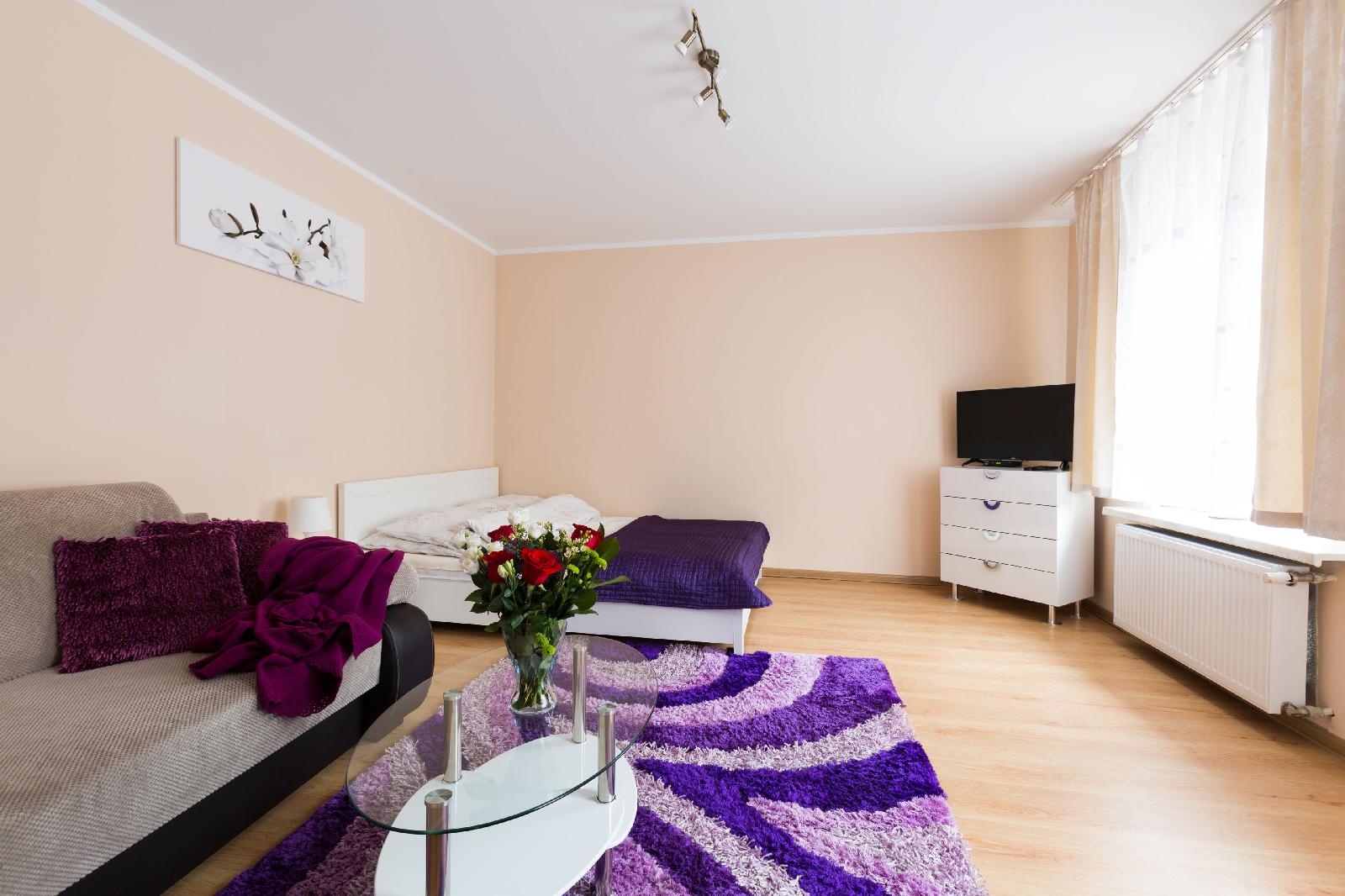 Aparthouse Apartamenty Sosnowiec