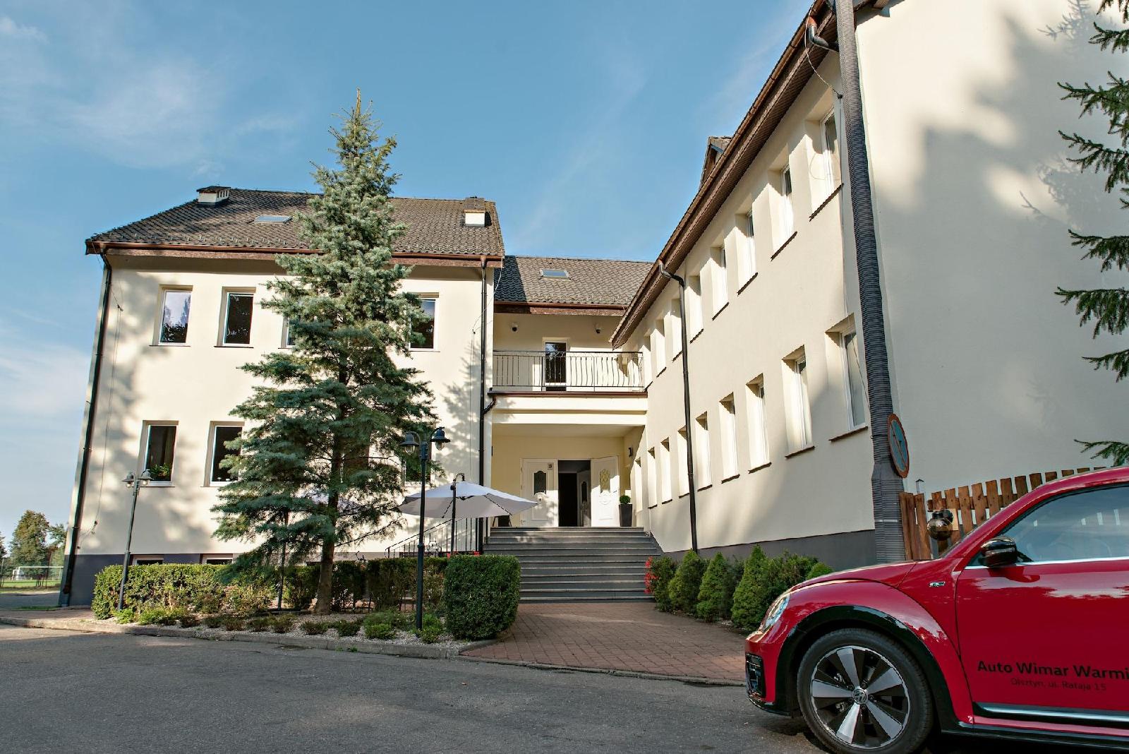 Tailor Hotel Sport & Conference