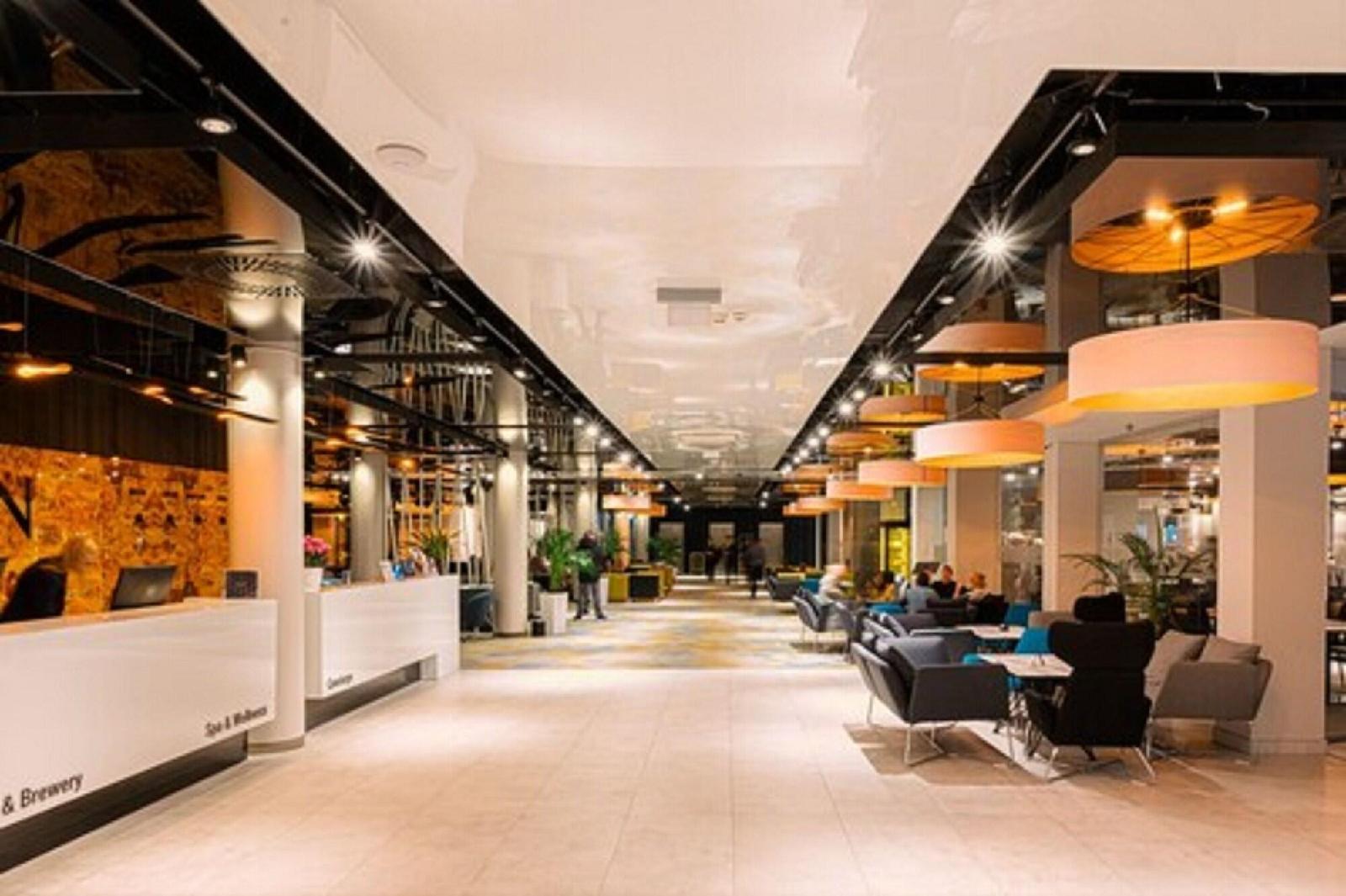 Hotel Hamilton