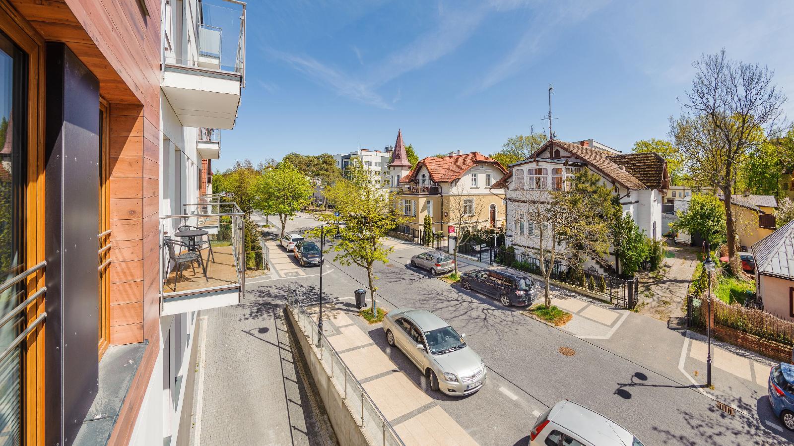 Apartamenty Sun & Snow Ustka Aquarius