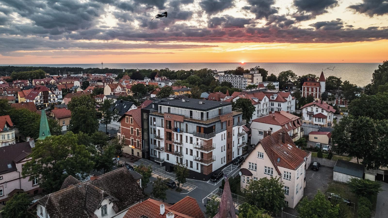 Apartamenty Sun & Snow Ustka Aquarius