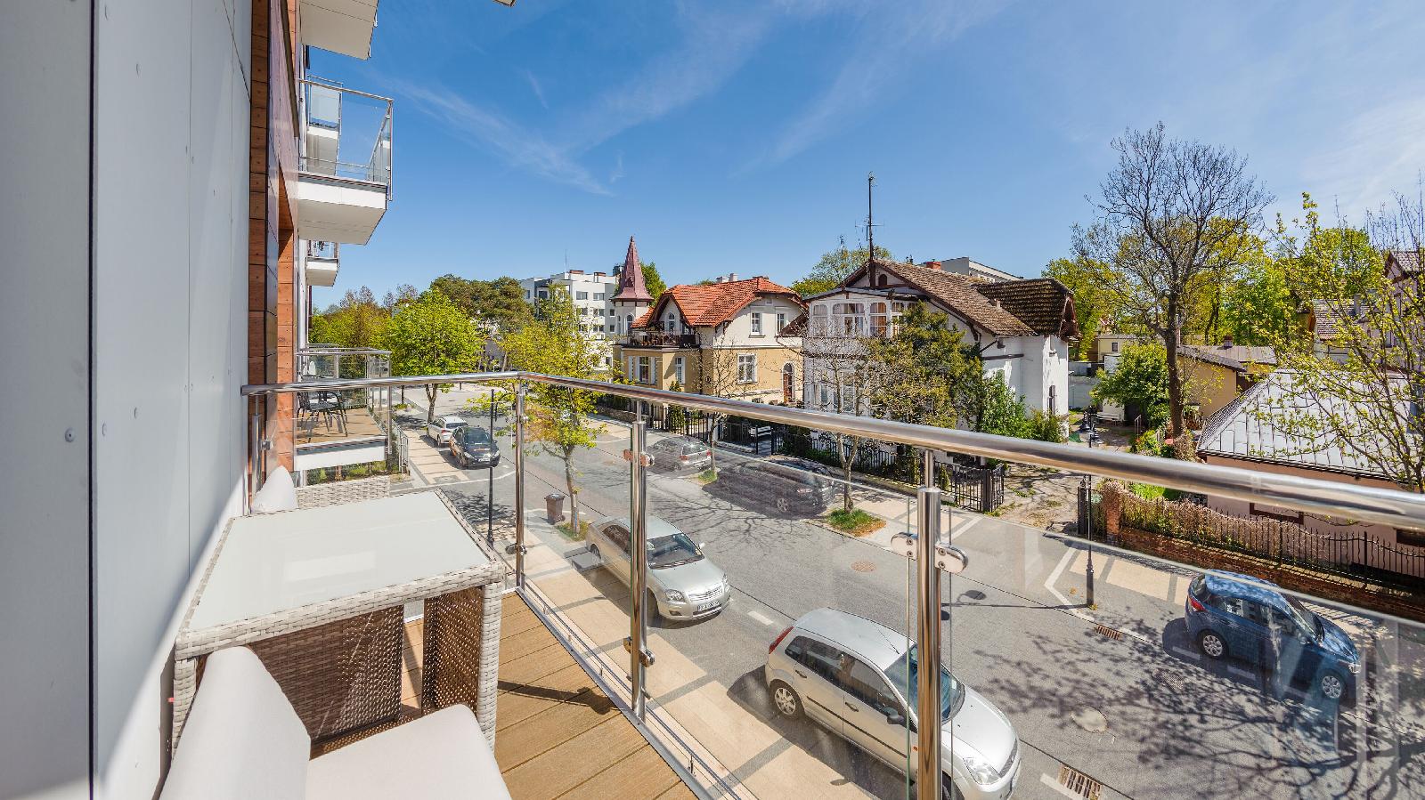 Apartamenty Sun & Snow Ustka Aquarius