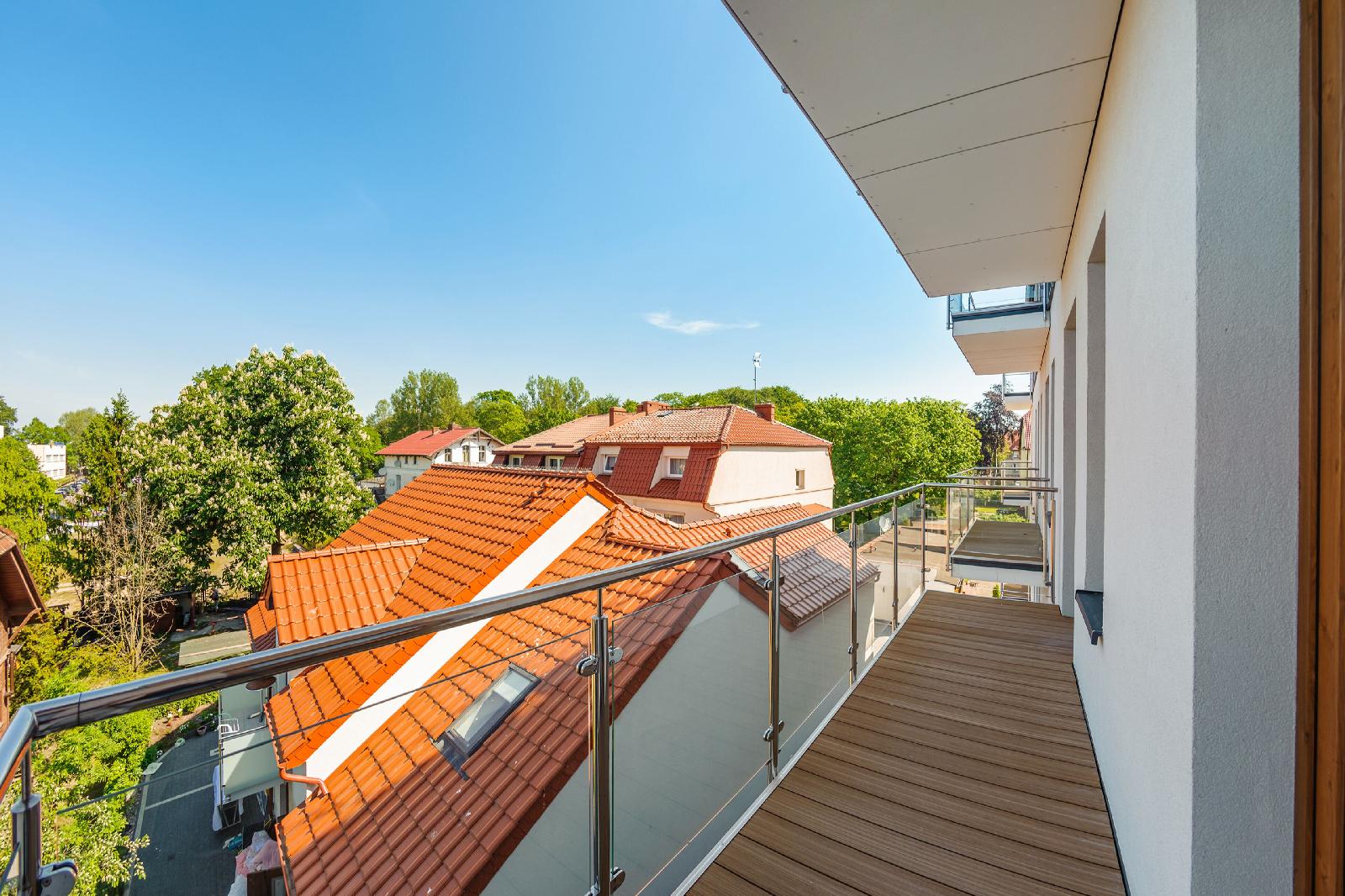 Apartamenty Sun & Snow Ustka Aquarius