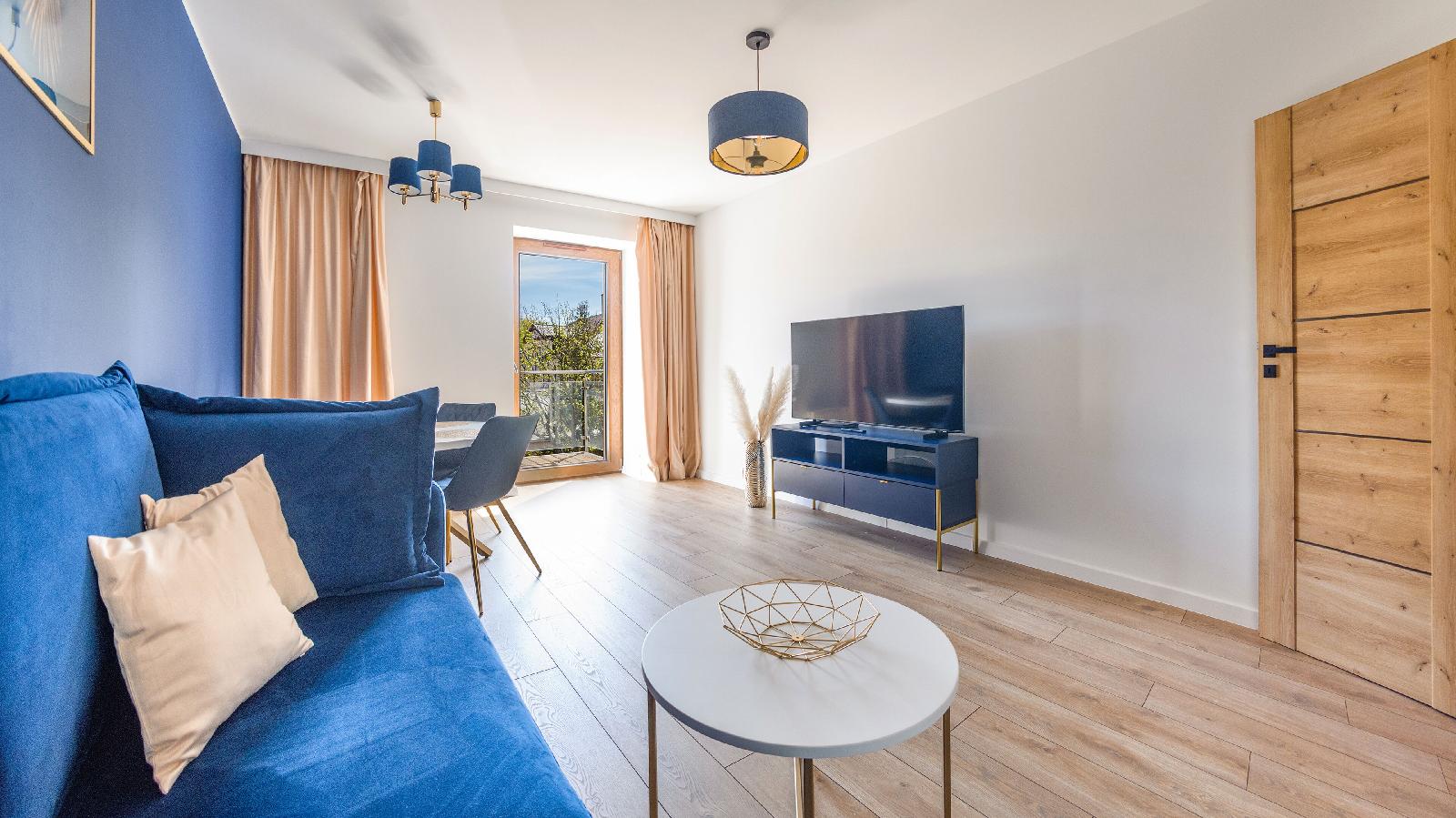 Apartamenty Sun & Snow Ustka Aquarius