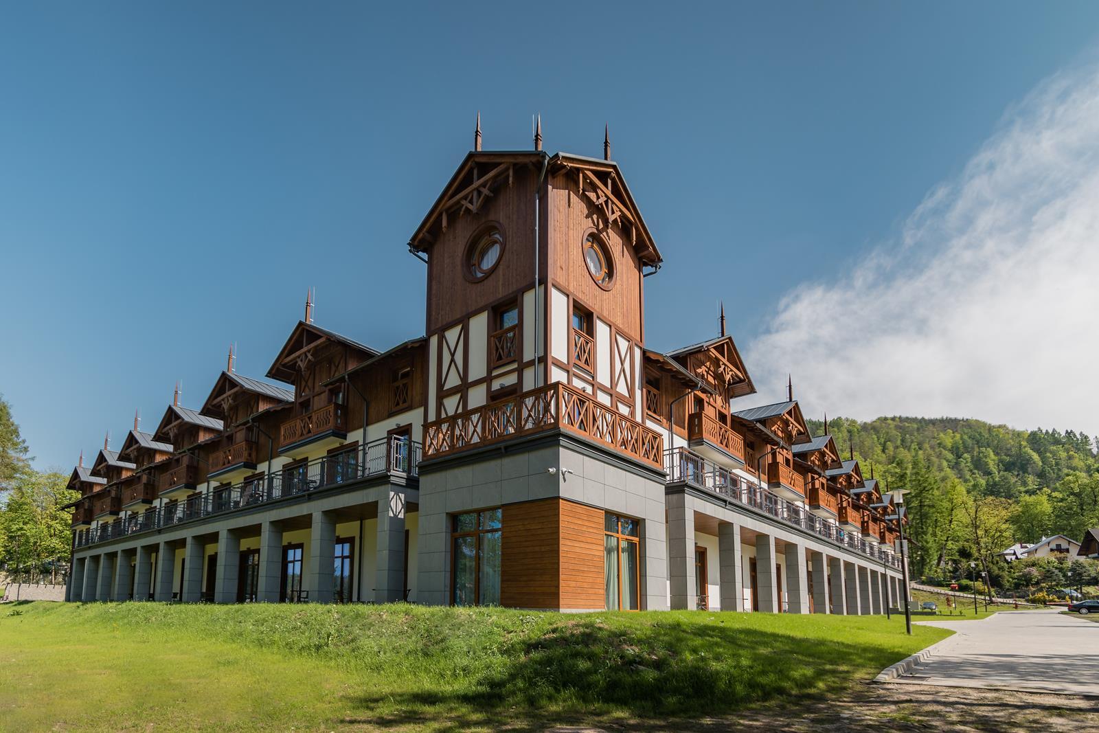 Hotel Szczawnica Park Resort & Spa