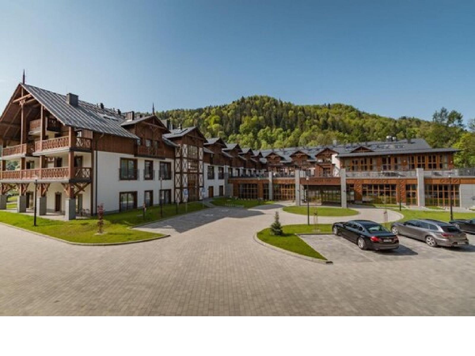 Hotel Szczawnica Park Resort & Spa