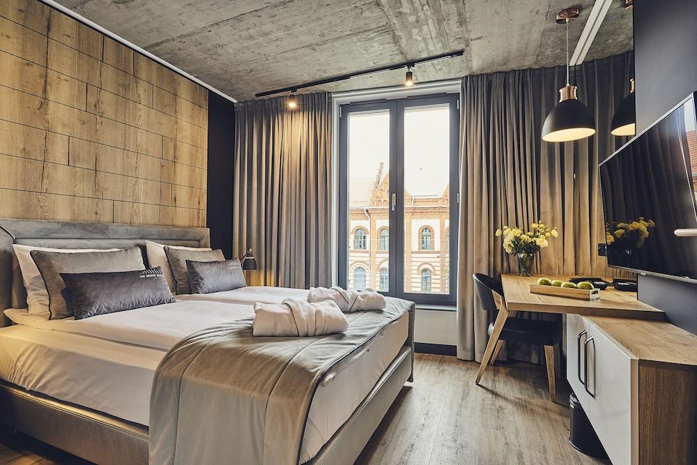 The Bridge Suites
