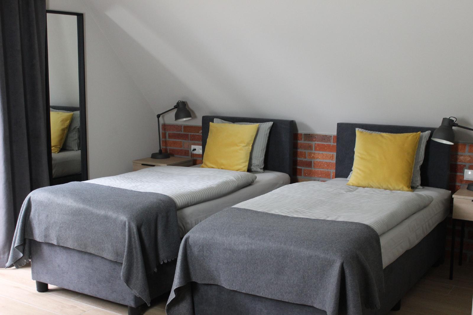 Apartamenty Centrum Park