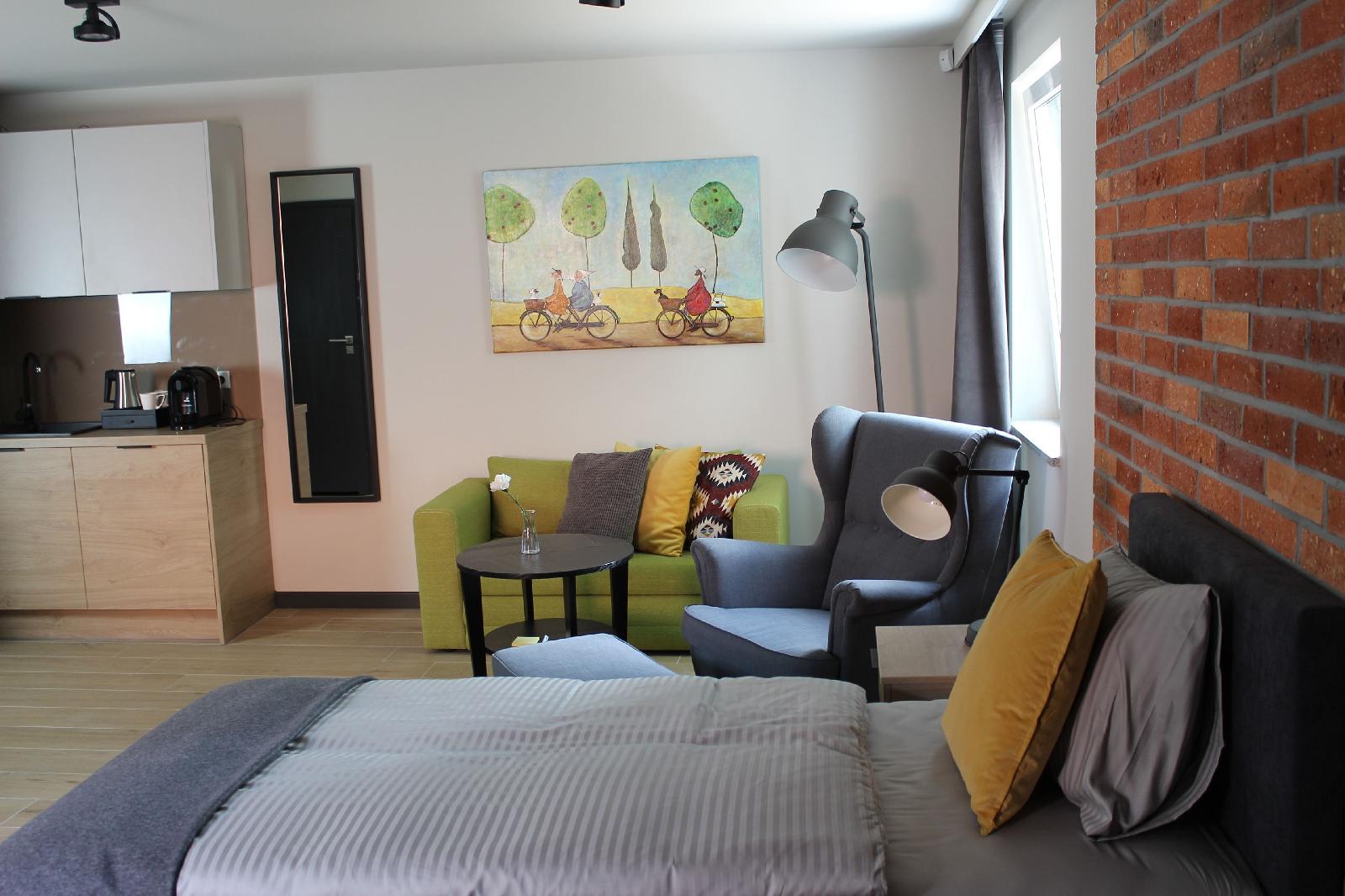 Apartamenty Centrum Park