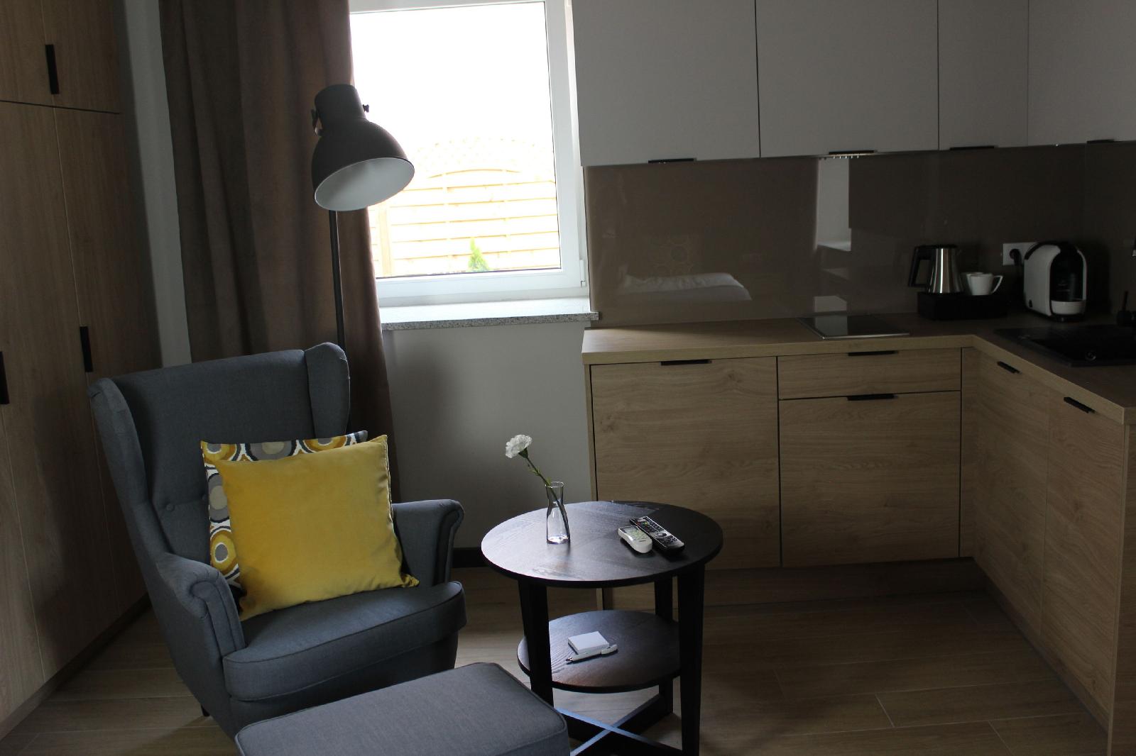 Apartamenty Centrum Park