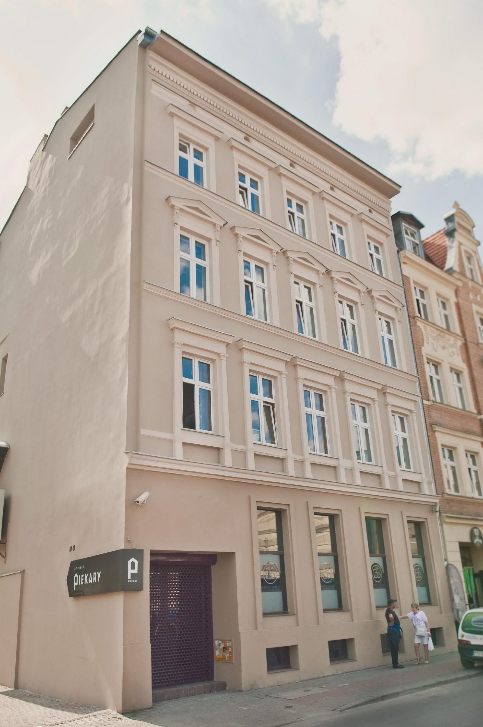 Projekt Piekary