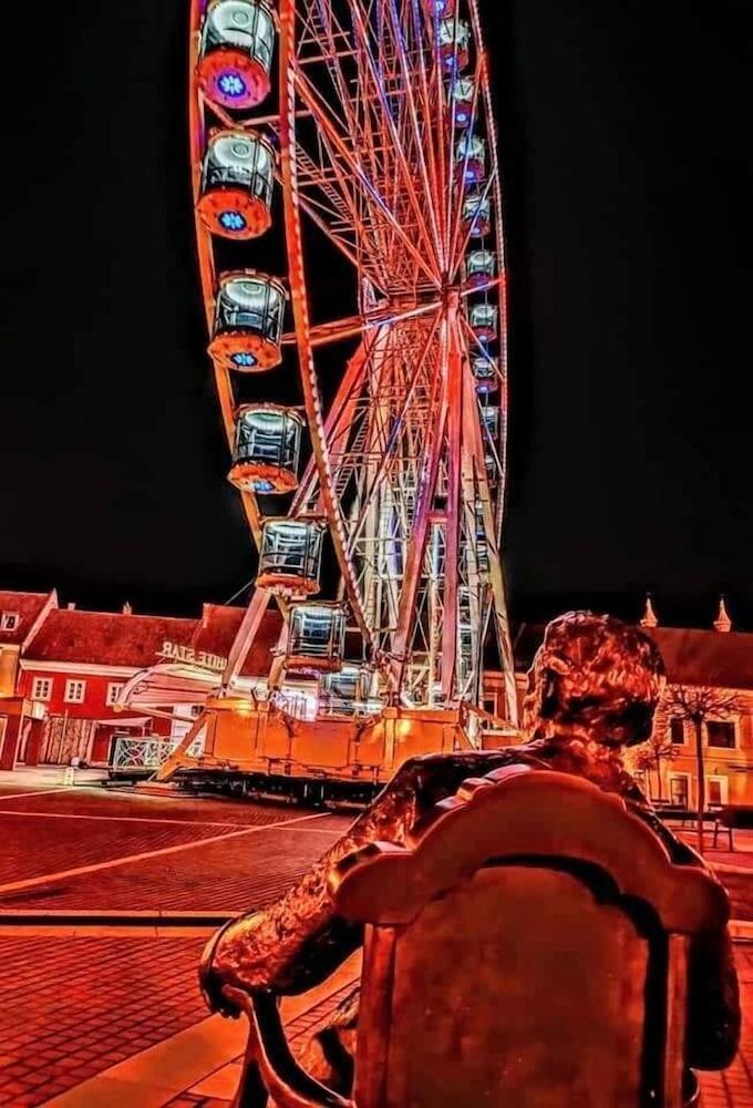 Filsdeger Royal Panzió