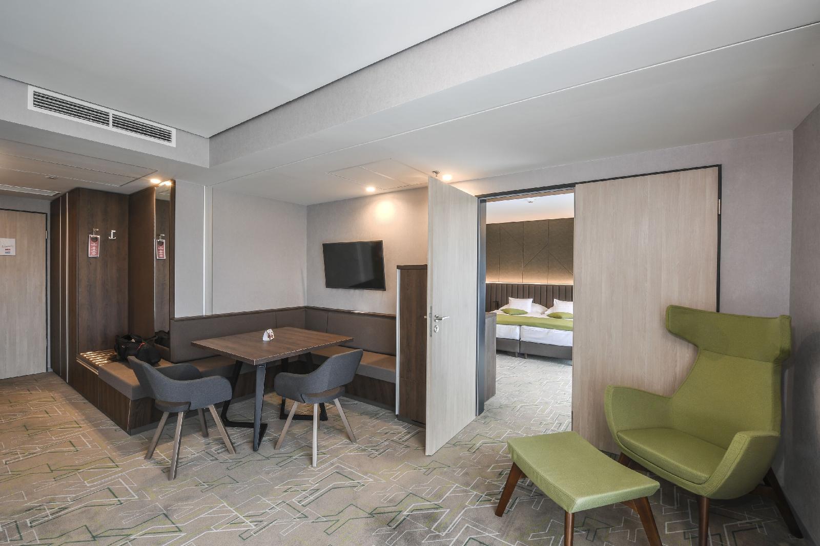 Hunguest Hotel Sosto