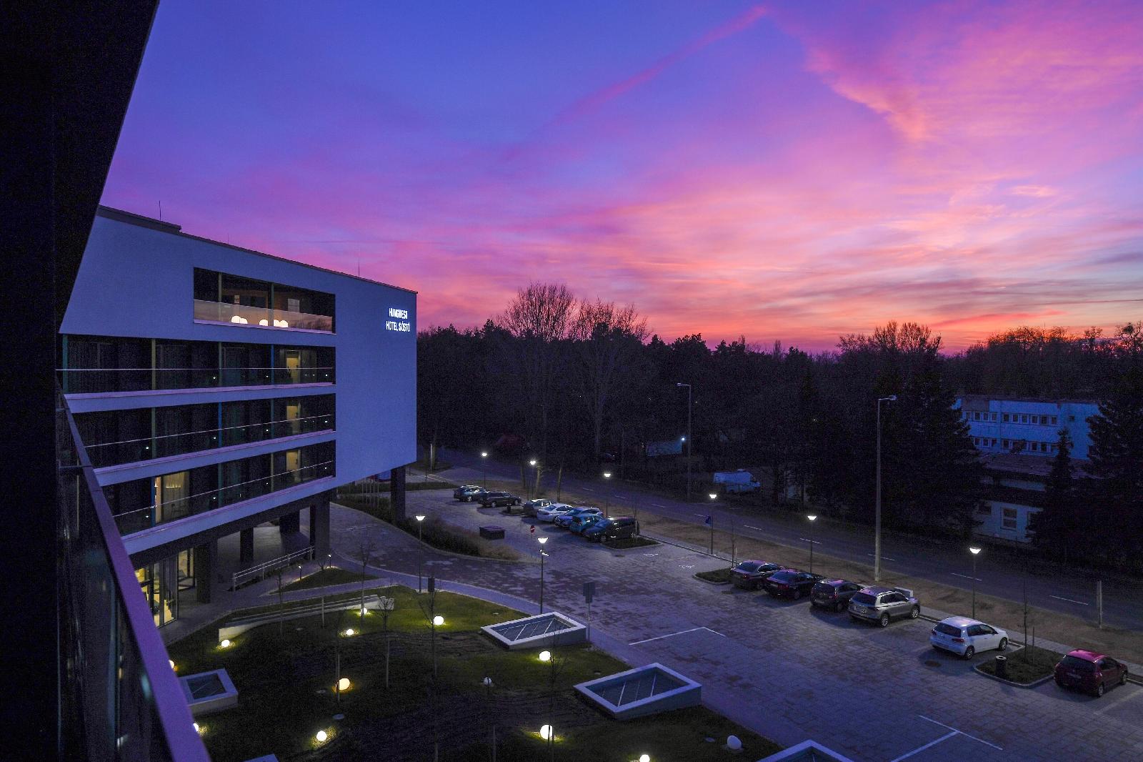 Hunguest Hotel Sosto