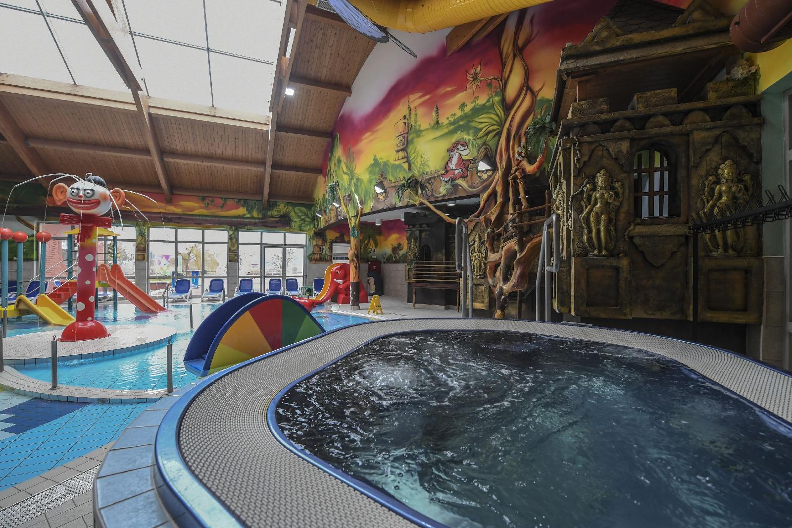 Hunguest Hotel Sosto