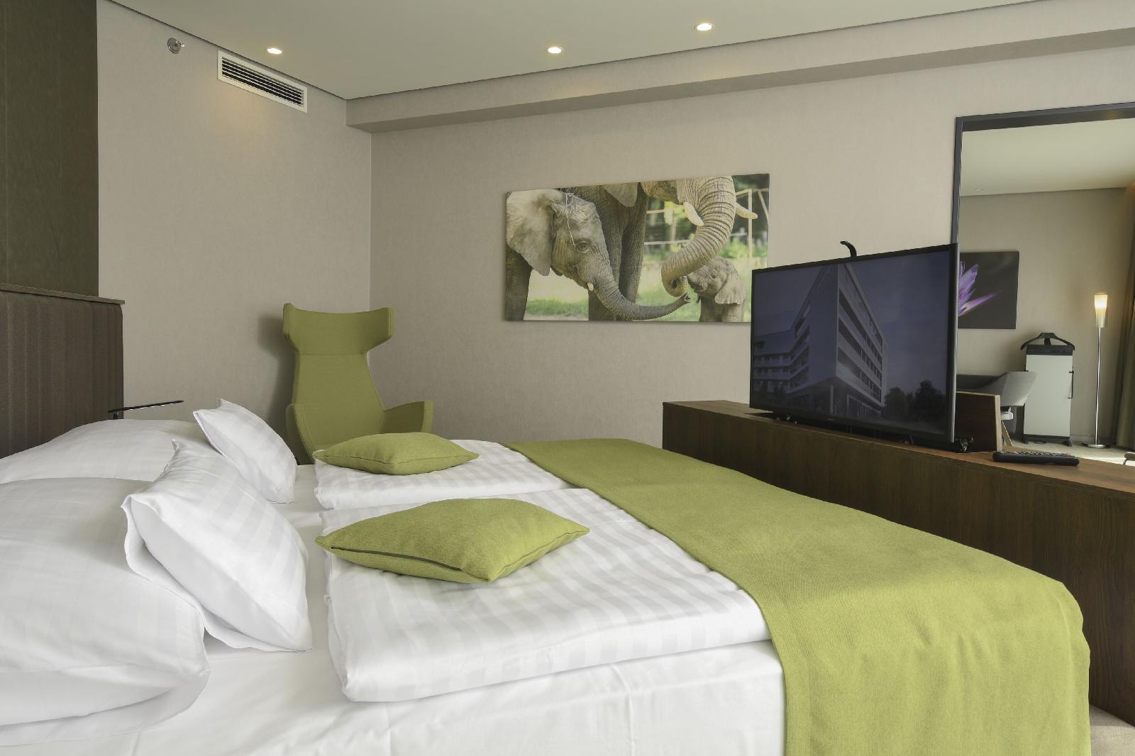 Hunguest Hotel Sosto