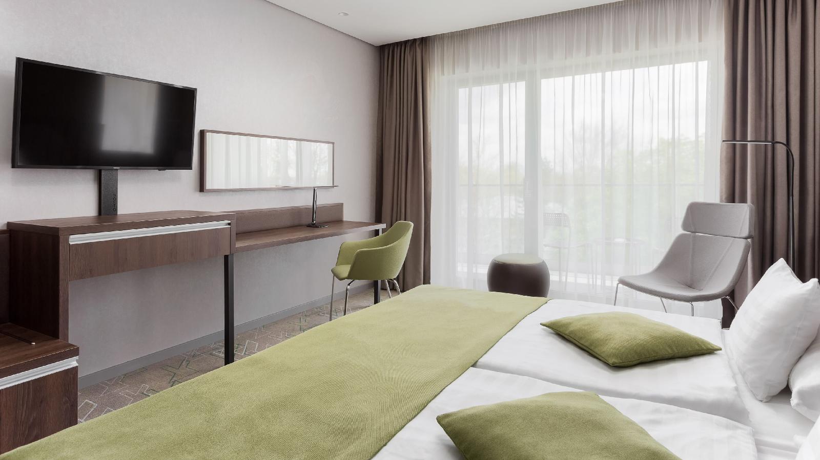 Hunguest Hotel Sosto