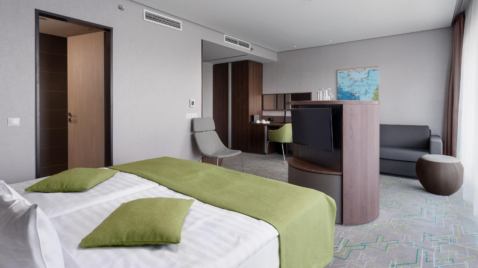 Hunguest Hotel Sosto
