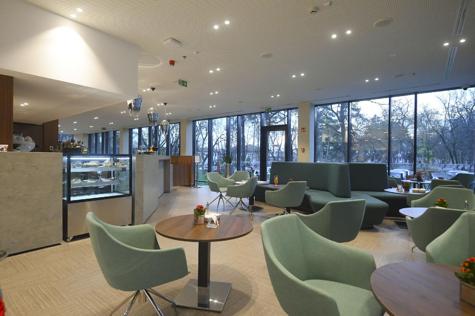 Hunguest Hotel Sosto