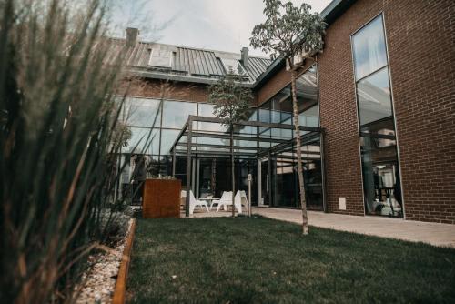 Aquapark Design Rooms