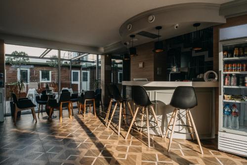 Aquapark Design Rooms