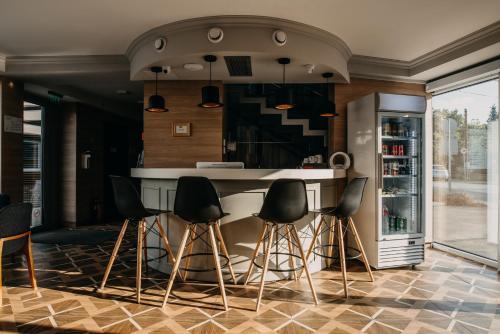 Aquapark Design Rooms