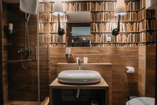 Aquapark Design Rooms