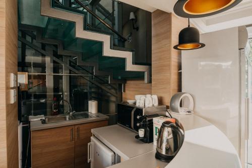 Aquapark Design Rooms