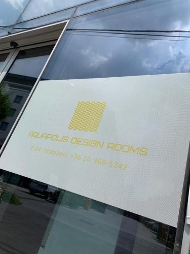 Aquapark Design Rooms