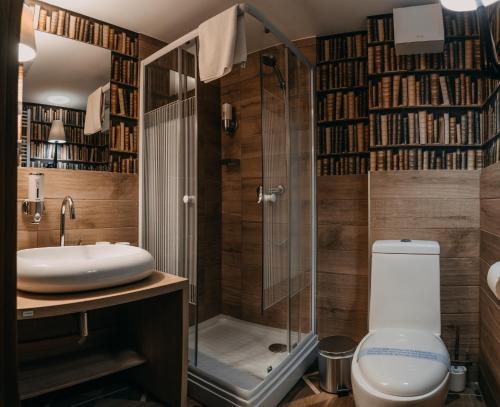 Aquapark Design Rooms
