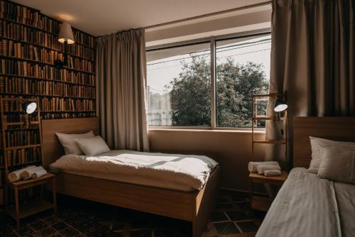 Aquapark Design Rooms