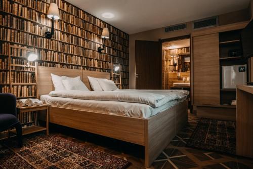 Aquapark Design Rooms
