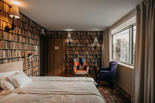 Aquapark Design Rooms