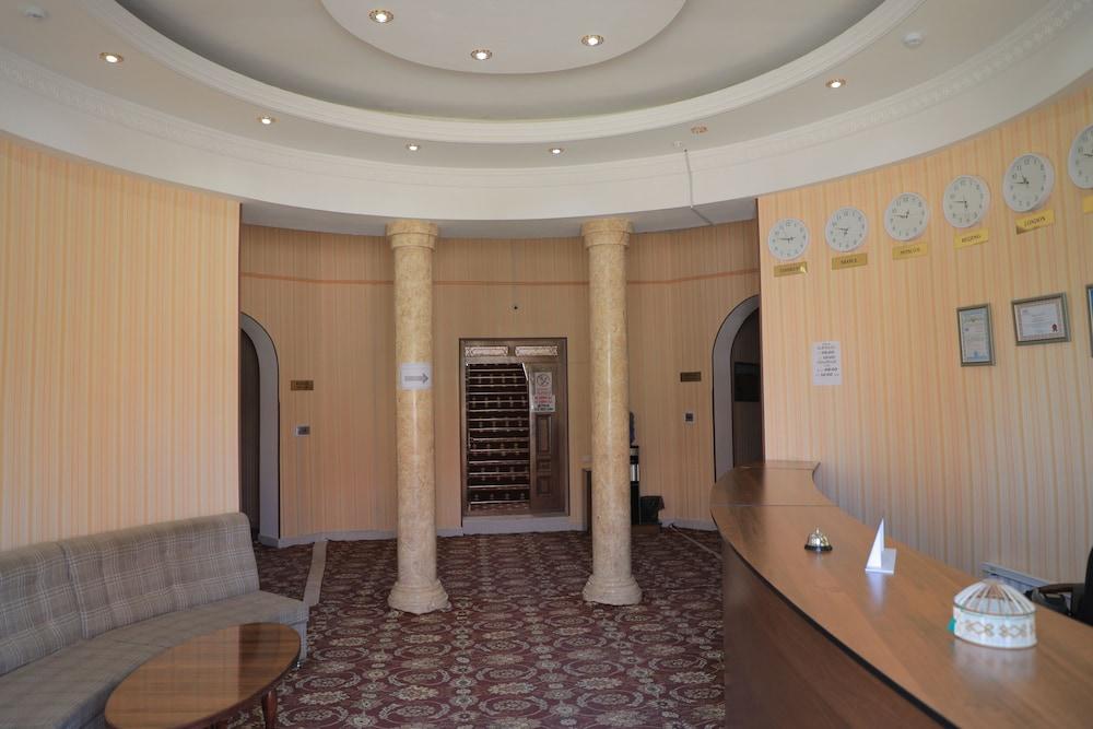 Hotel Aziya-Nukus