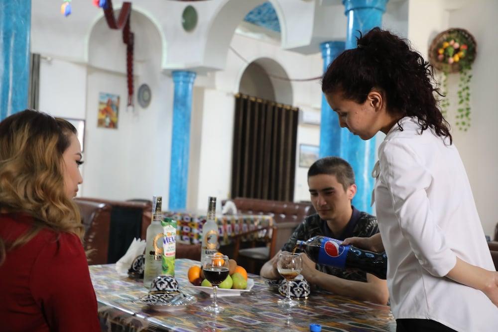 Hotel Aziya-Nukus
