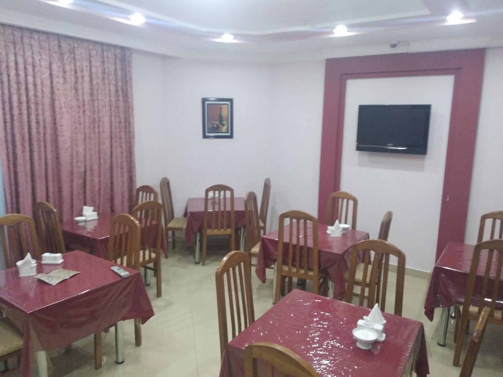 Hotel Royal Nukus