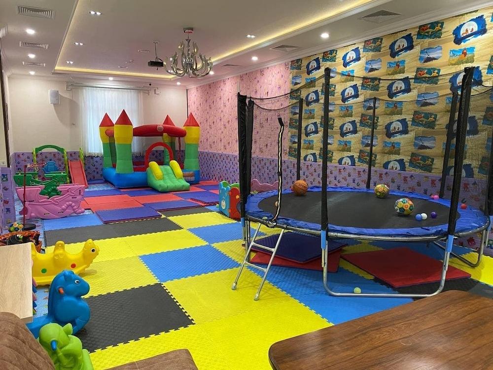 Simma Hotel Spa And Waterpark