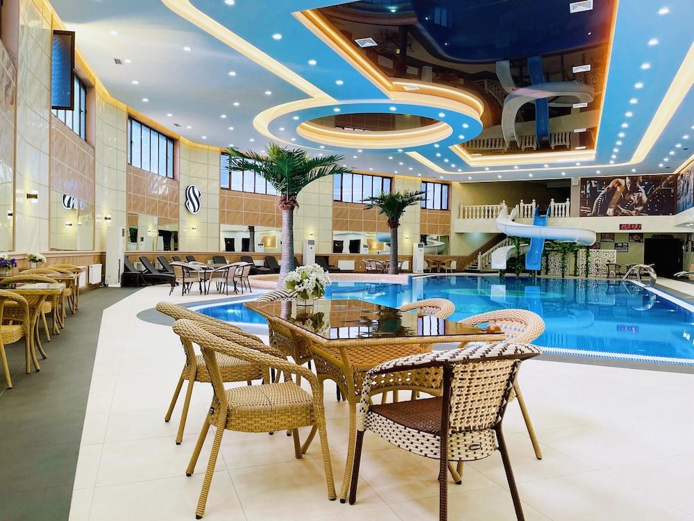 Simma Hotel Spa And Waterpark