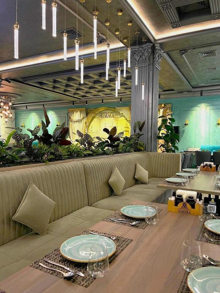 Simma Hotel Spa And Waterpark
