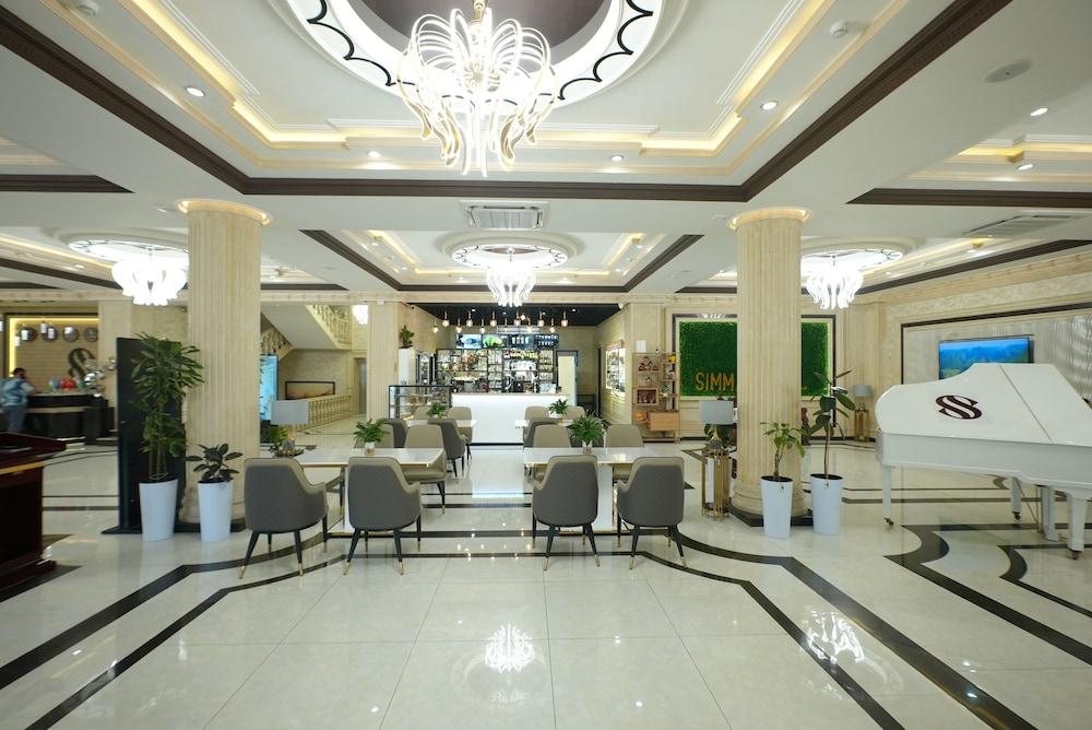 Simma Hotel Spa And Waterpark
