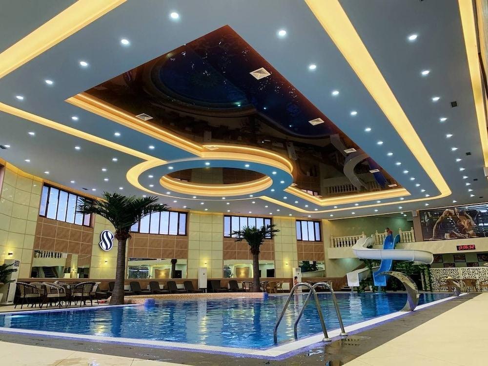 Simma Hotel Spa And Waterpark