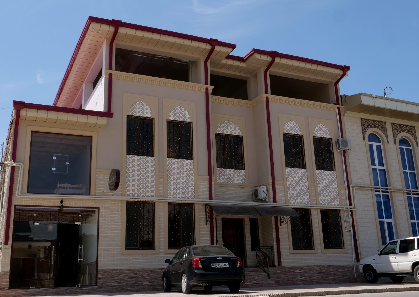 Ayub Boutique Hotel