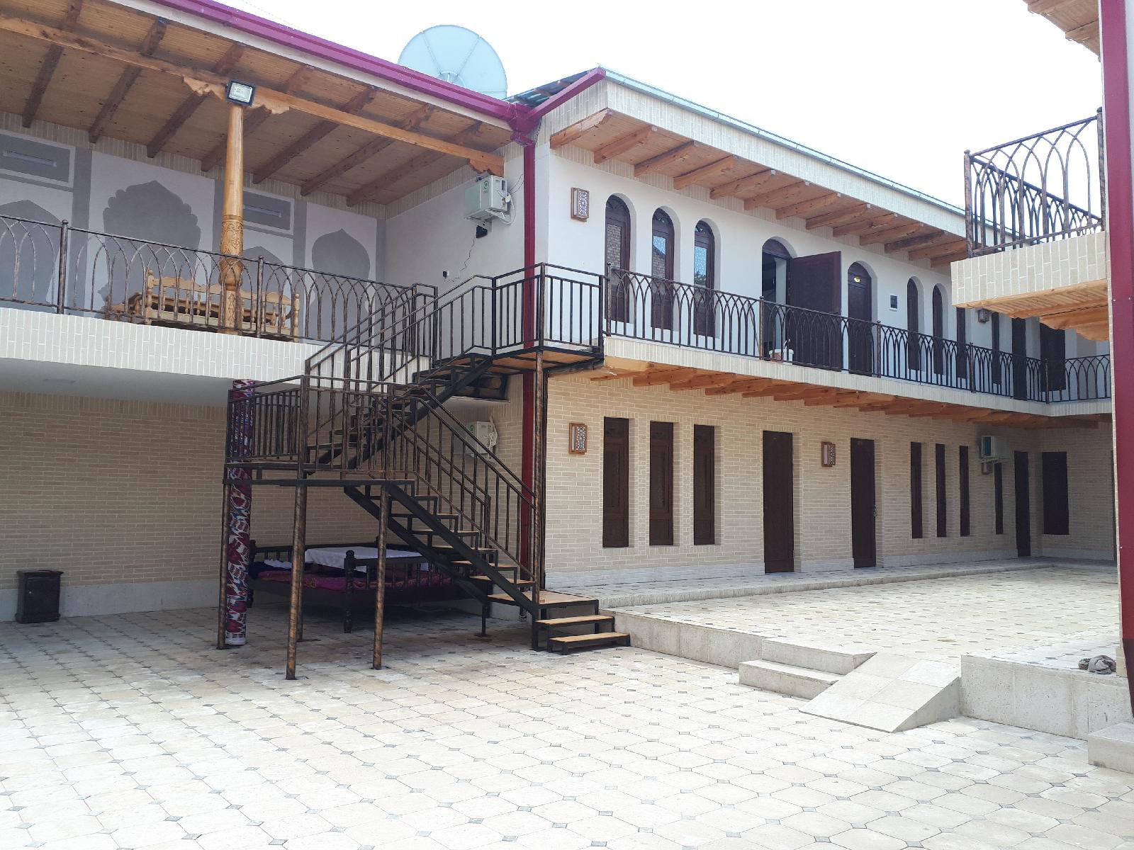 Ayub Boutique Hotel