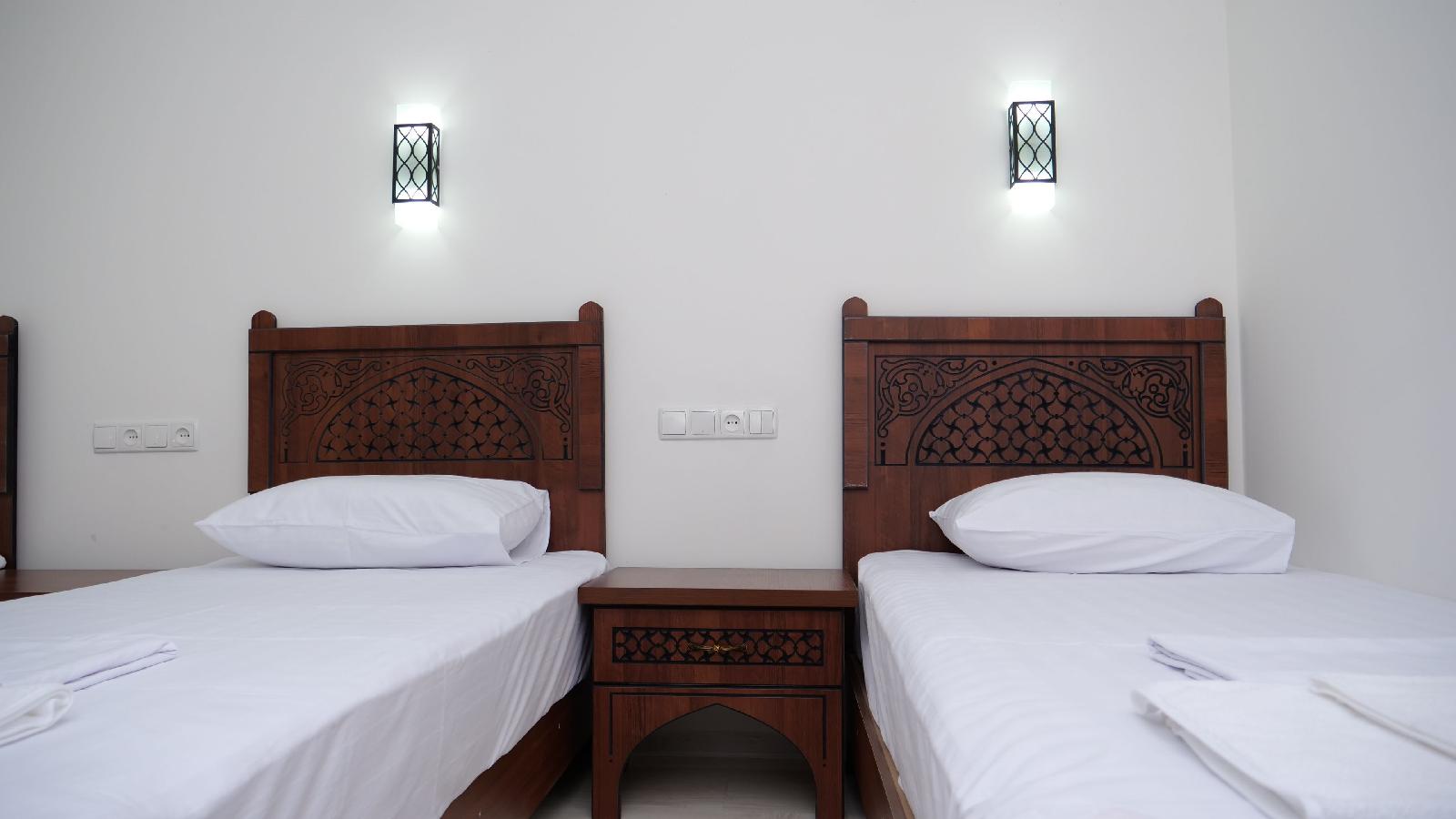 Ayub Boutique Hotel
